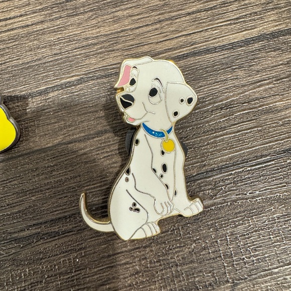 Disney Character Enamel Pin Set - Multicolor - Picture 2 of 11